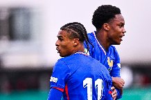 Nhận định, Soi kèo U19 Pháp vs U19 Faroe, 19h00 ngày 12/11: Thắng vừa đủ