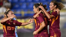 Soi kèo phạt góc Nữ AS Roma vs Nữ Valerenga, 0h45 ngày 12/11