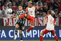 Bayern Munich tổn thất lực lượng trước thềm gặp Man United