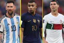 HLV Deschamps: 'Mbappe như Ronaldo và Messi của tuyển Pháp'
