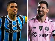 Luis Suarez xác nhận tương lai tái ngộ Lionel Messi tại Inter Miami 