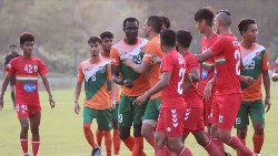 Nhận định dự đoán Sreenidi Deccan vs Delhi, lúc 20h30 ngày 11/12/2023