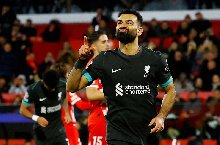 Liverpool thắng trận thứ 6 liên tiếp tại cúp C1