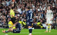 4 cầu thủ Real Madrid nhận án treo giò sau đêm ‘hỗn loạn’ tại vòng 15 La Liga