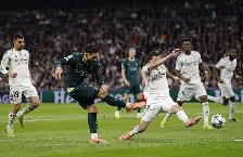 Man City lần đầu đánh bại Real Madrid sau 2 năm