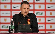 HLV Trung Quốc đặt mục tiêu táo bạo ở Asian Cup 2023