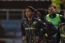 Thần đồng bóng đá Indonesia đi vào lịch sử FA Cup