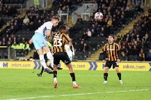 Nhận định, Soi kèo Burnley vs Hull City, 2h45 ngày 13/2