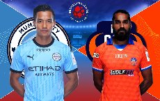 Nhận định, Soi kèo Mumbai City vs Goa, 21h00 ngày 12/2