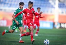 Nhận định, Soi kèo U20 Iraq vs U20 Triều Tiên, 14h00 ngày 13/2
