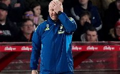 Sean Dyche bị sa thải chỉ sau 114 ngày ngồi ghế nóng tại Nottingham