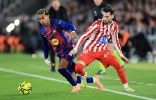 Soi kèo phạt góc Atletico Madrid vs Barcelona, 3h ngày 13/02