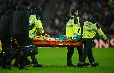 Thêm một ngôi sao dính chấn thương, Liverpool đối mặt giai đoạn cam go