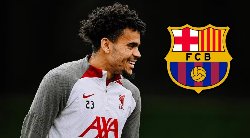 Barca quan tâm Luis Diaz, Liverpool lập tức hét giá 'khủng'