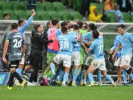 Kết quả bóng đá hôm nay tối 12/3: Melbourne City đại thắng 7-0