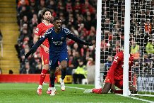 Liverpool chính thức dừng bước ở cúp C1