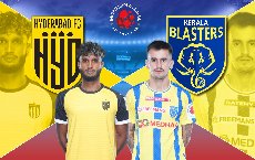 Nhận định, Soi kèo Hyderabad vs Kerala Blasters, 21h00 ngày 12/3