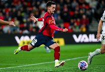 Kết quả bóng đá hôm nay tối 12/4: Adelaide United trắng tay trước Macarthur 
