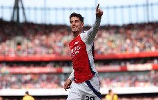Havertz hồi phục thần tốc, có thể tái xuất trước khi mùa giải khép lại