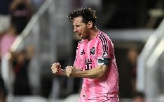 Messi sắp gia hạn với Inter Miami