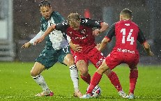 Nhận định, Soi kèo Fredericia vs Vejle 0h00 ngày 14/4: Thế trận giằng co