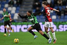 Nhận định, Soi kèo Genoa vs Sassuolo, 17h30 ngày 12/4: Chủ nhà chiến thắng