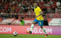 Thiago Silva sáng cửa trở lại ĐT Brazil