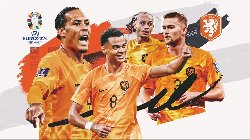 Đội hình tuyển Hà Lan dự EURO 2024: Van Dijk lại 'gánh team