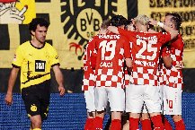 Kết quả bóng đá hôm nay 12/5: Dortmund thảm bại trước Mainz