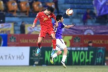 Nhận định Hà Tĩnh vs Hà Nội FC, 18h00 ngày 13/5