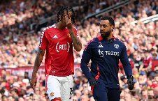 MU tổn thất lực lượng trước chung kết Cúp C2 châu Âu