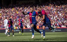 Torres tái lập hat-trick kiến tạo của Messi