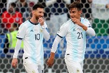 Argentina công bố danh sách sơ bộ 55 cầu thủ dự World Cup 2026