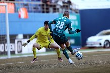 Nhận định, Soi kèo Gangwon vs Daejeon 17h30 ngày 12/5: Dễ chia điểm