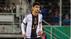 Aleksandar Pavlovic chia tay đội tuyển Đức vì viêm Amidan