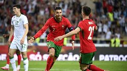 Kết quả bóng đá hôm nay 12/6: Ronaldo nổ súng nhấn nhìm CH Ailen