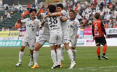 Nhận định Thespa Gunma vs Renofa Yamaguchi, 17h00 ngày 12/6