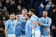Đội hình Man City tham dự FIFA Club World Cup 2025