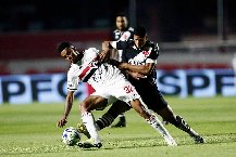 Nhận định, Soi kèo Sao Paulo vs Vasco da Gama 7h30 ngày 13/6: Chủ nhà không phát quà