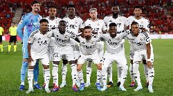 Đội hình Real Madrid tham dự FIFA Club World Cup 2025