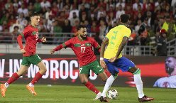 Soi kèo thẻ phạt Brazil vs Morocco, 5h00 ngày 14/6
