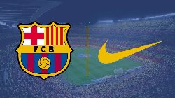 Barcelona thua kiện vụ hủy hợp đồng với Nike
