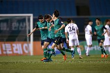 Nhận định, Soi kèo Ansan Greeners vs Seoul E-Land 17h00 ngày 13/7: Phong độ ngang ngửa