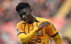 MU chính thức tiếp cận Brighton, quyết săn ‘máy quét’ Carlos Baleba