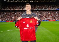 MU ưu ái hết cỡ, trao Sesko số áo từng gắn bó ở Leipzig