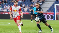 Nhận định, Soi kèo Club Brugge vs Salzburg, 0h30 ngày 13/08: Chủ nhà đi tiếp