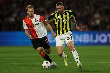 Nhận định, Soi kèo Fenerbahce vs Feyenoord 00h00 ngày 13/08: Cầm chân chủ nhà