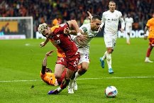 Nhận định, Soi kèo Eyupspor vs Galatasaray 21h00 ngày 13/09: Sức mạnh nhà vô địch