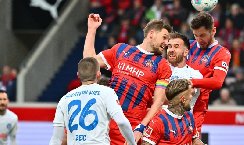 Nhận định, Soi kèo Heidenheim vs Holstein Kiel 18h30 ngày 13/09: Chủ nhà thắng thế
