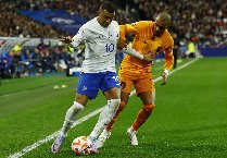 Nhận định Hà Lan vs Pháp, vòng loại EURO 1h45 ngày 14/10